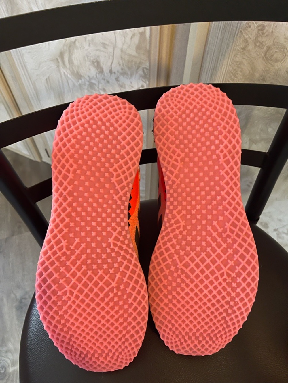 Adidas 4D Run 1.0 men’s 7 women’s 8 1/2 new - Picture 9 of 10